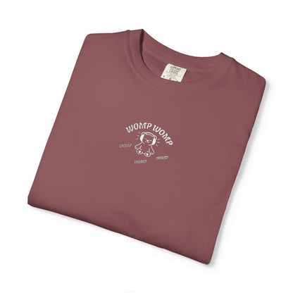 Womp Womp Embroidery ComfortColors T