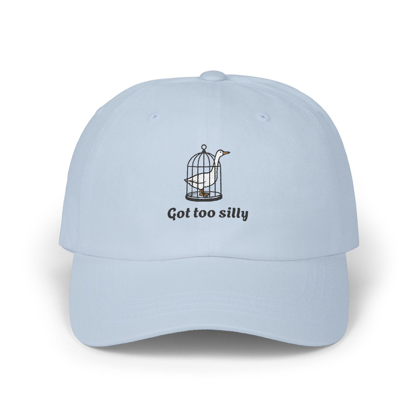 Silly Goose Hat