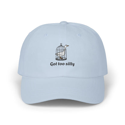 Silly Goose Hat