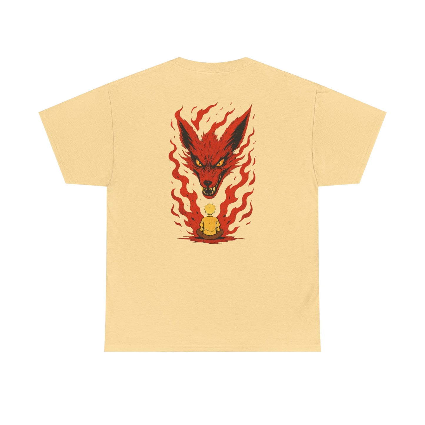 Demon Fox Tshirt