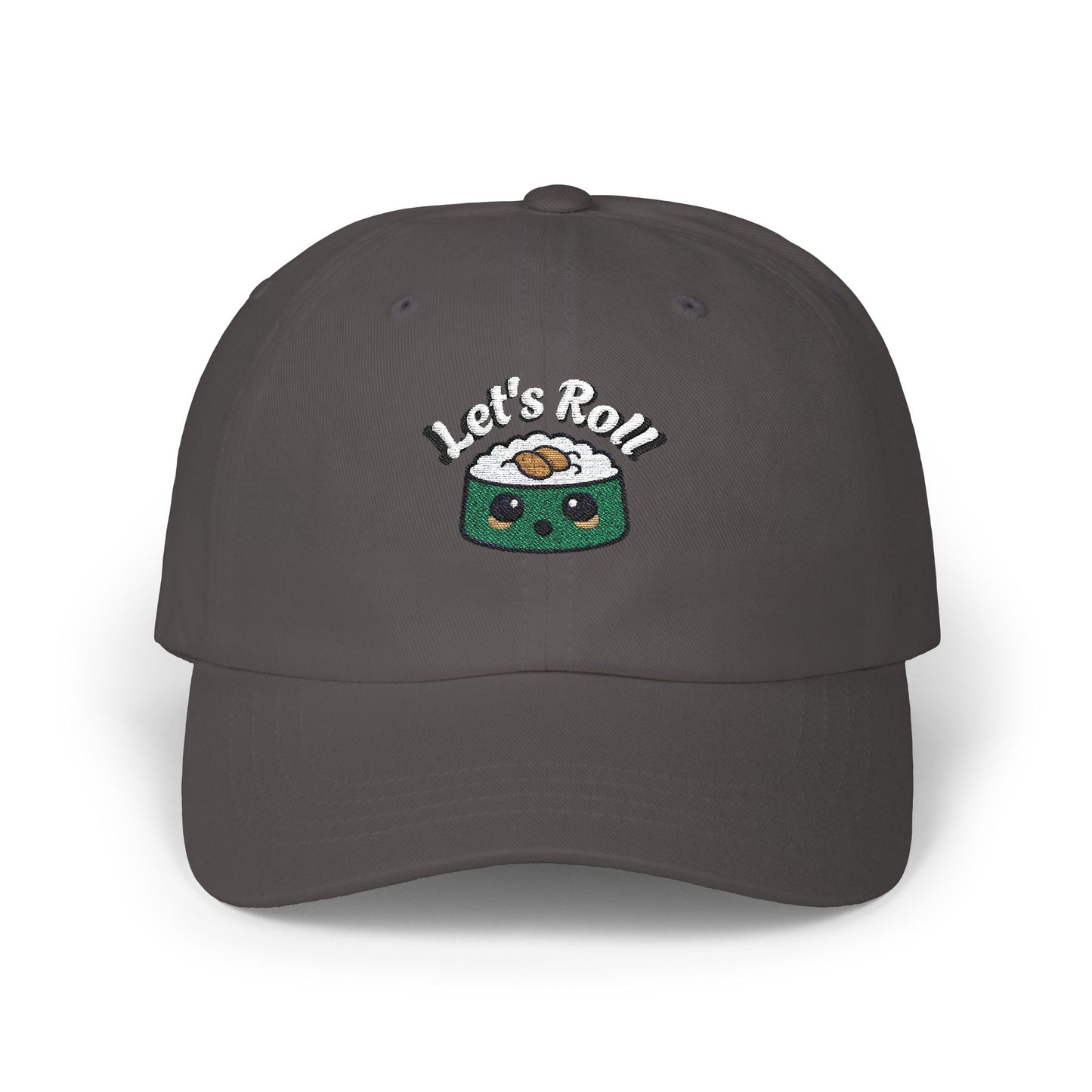 Let's Roll Dad hat