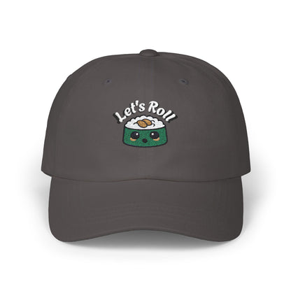 Let's Roll Dad hat
