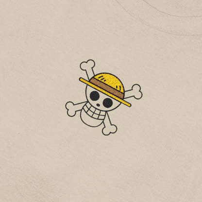 Pirate Embroidery Tshirt