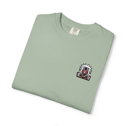 Toad Guy Embroidery ComfortColors T