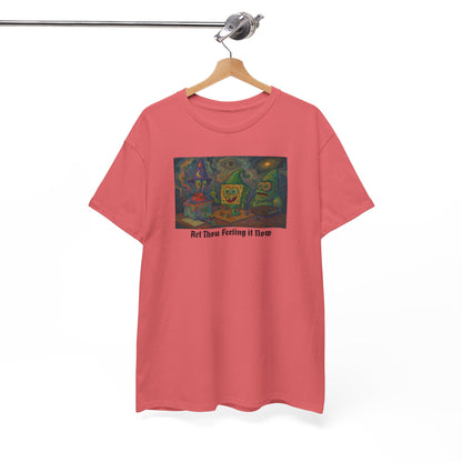 Trippy Sponge Tshirt
