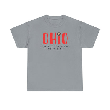 Ohio Nuts Tshirt