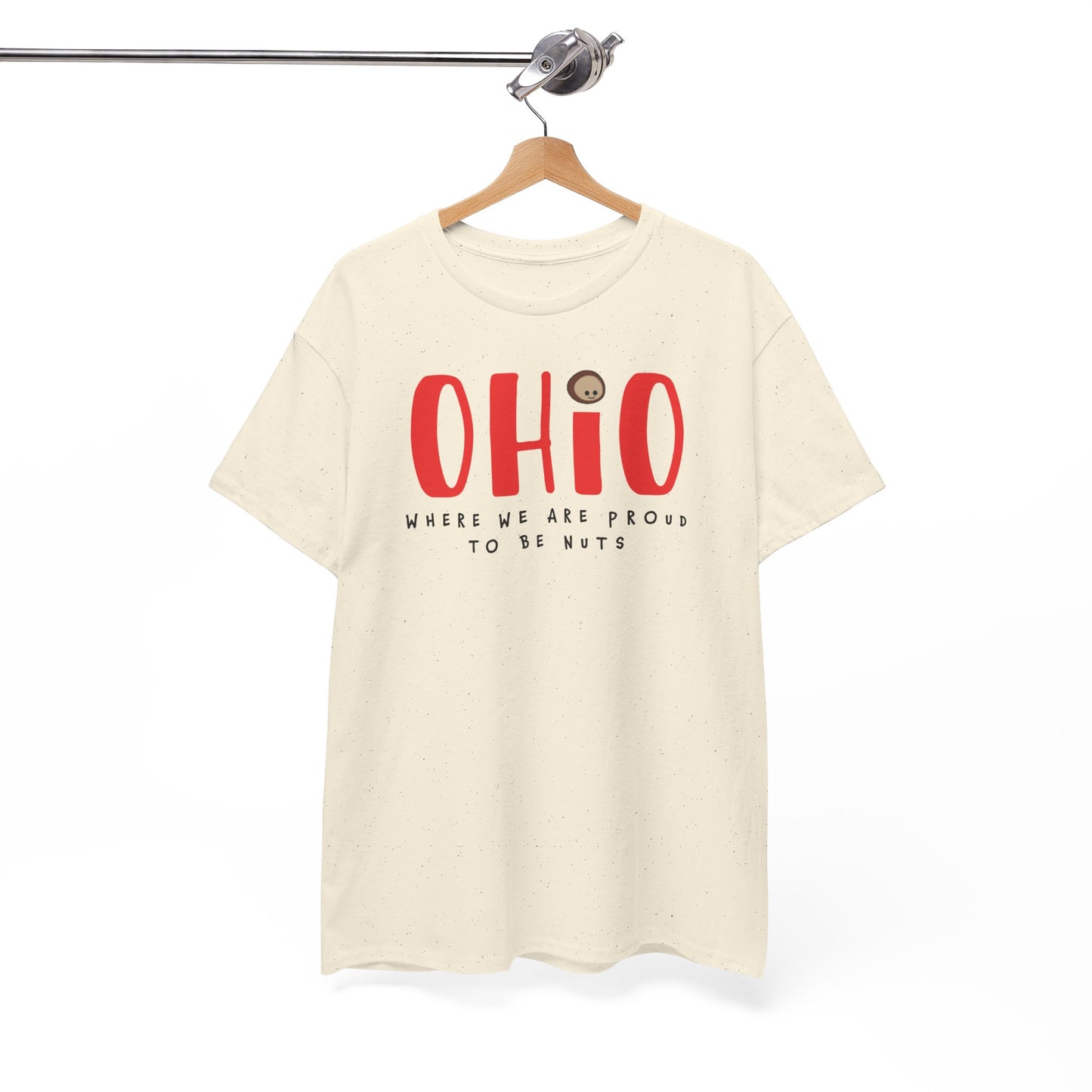Ohio Nuts Tshirt