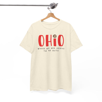Ohio Nuts Tshirt
