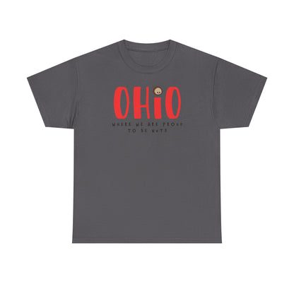 Ohio Nuts Tshirt