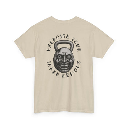 Exercise Your Inner Demons Tshirt