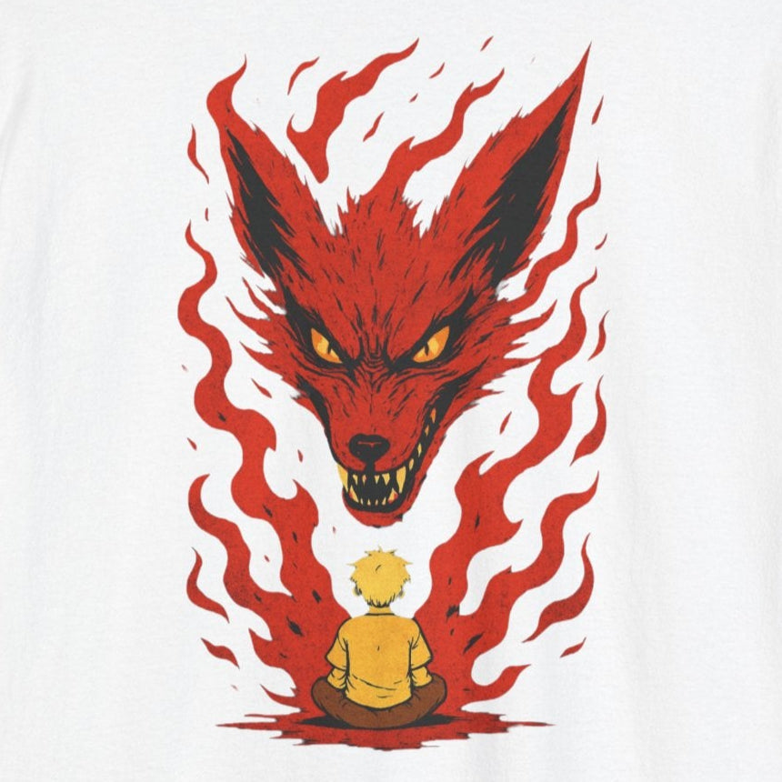 Demon Fox Tshirt