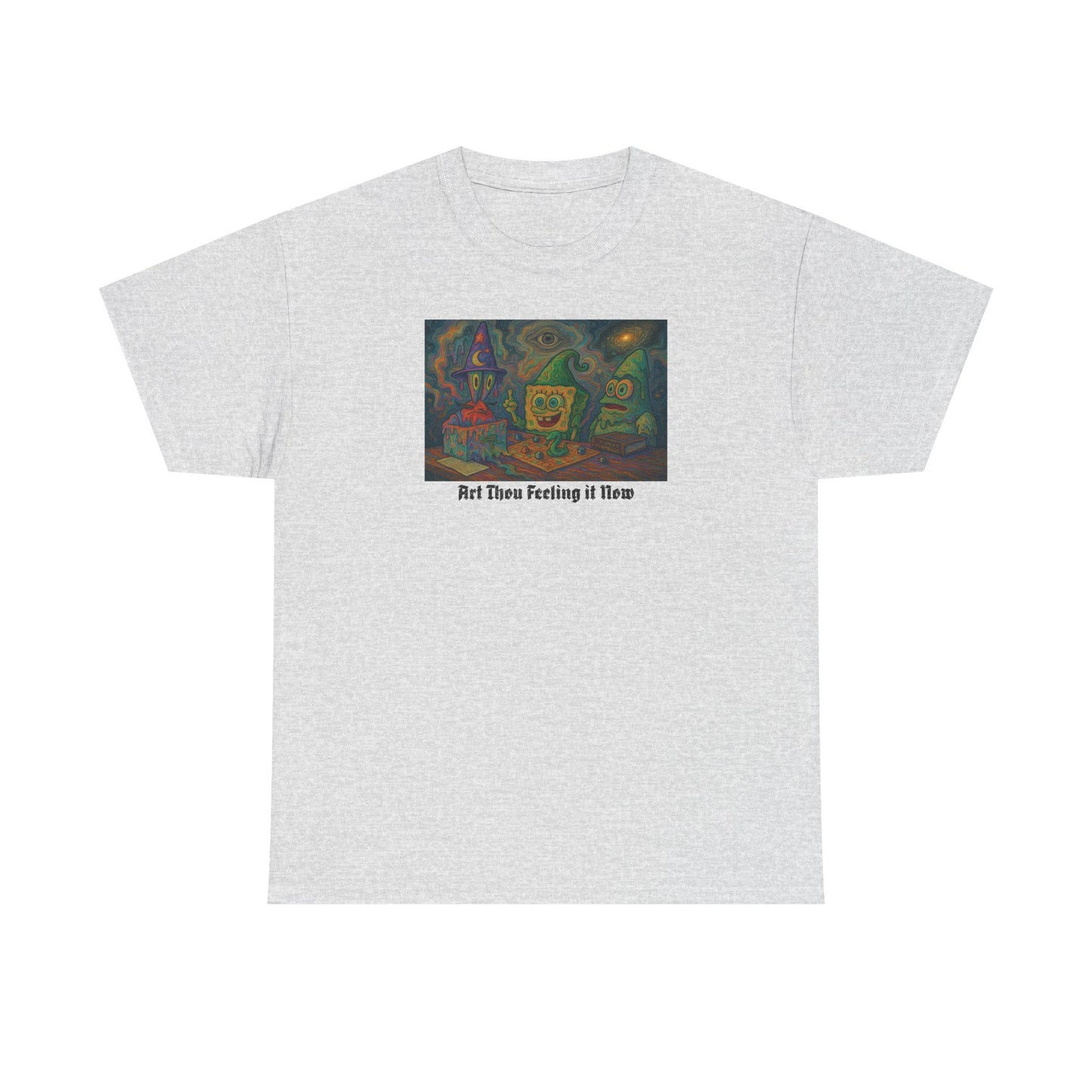 Trippy Sponge Tshirt