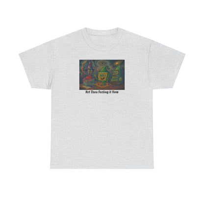 Trippy Sponge Tshirt