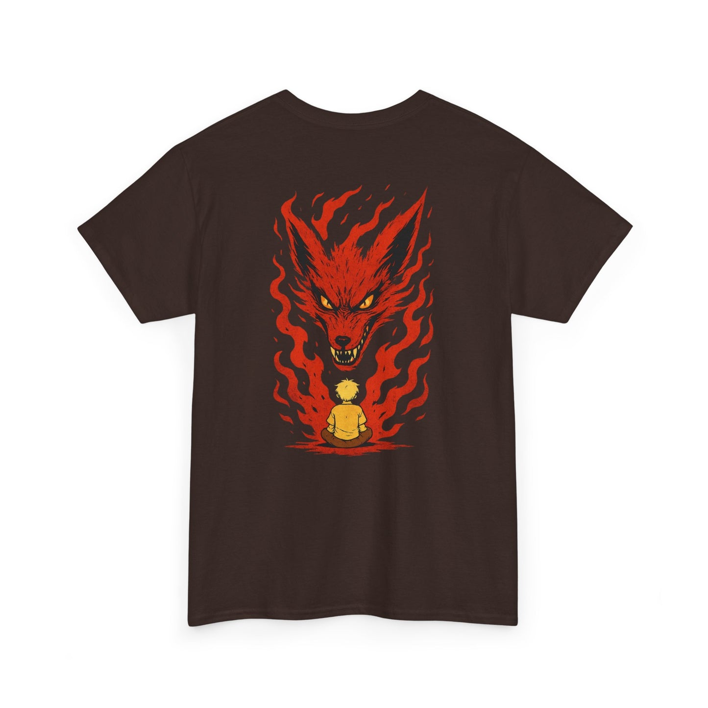 Demon Fox Tshirt