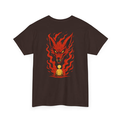 Demon Fox Tshirt