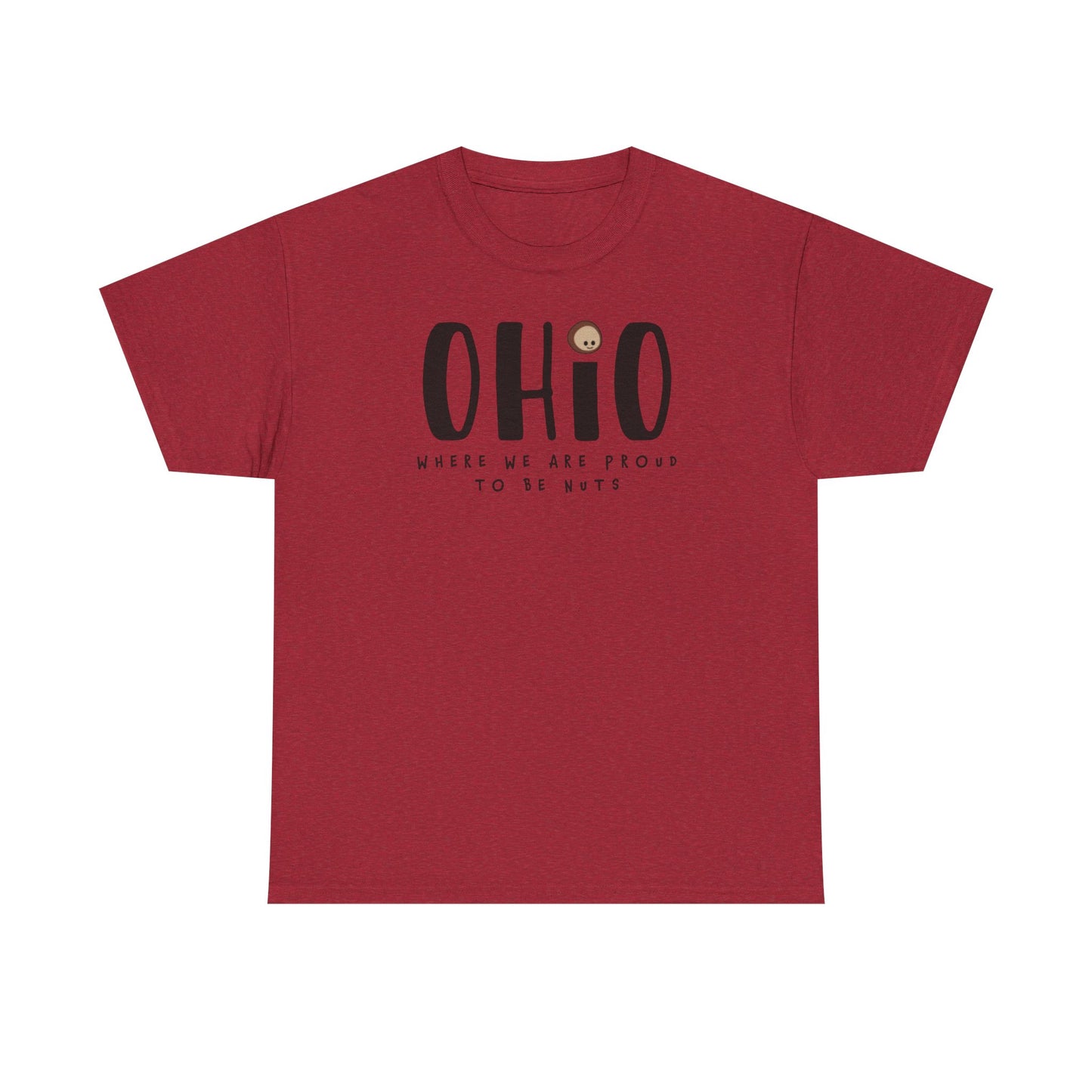 Ohio Nuts Tshirt