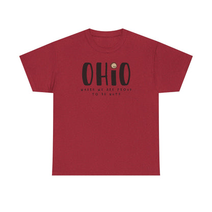 Ohio Nuts Tshirt