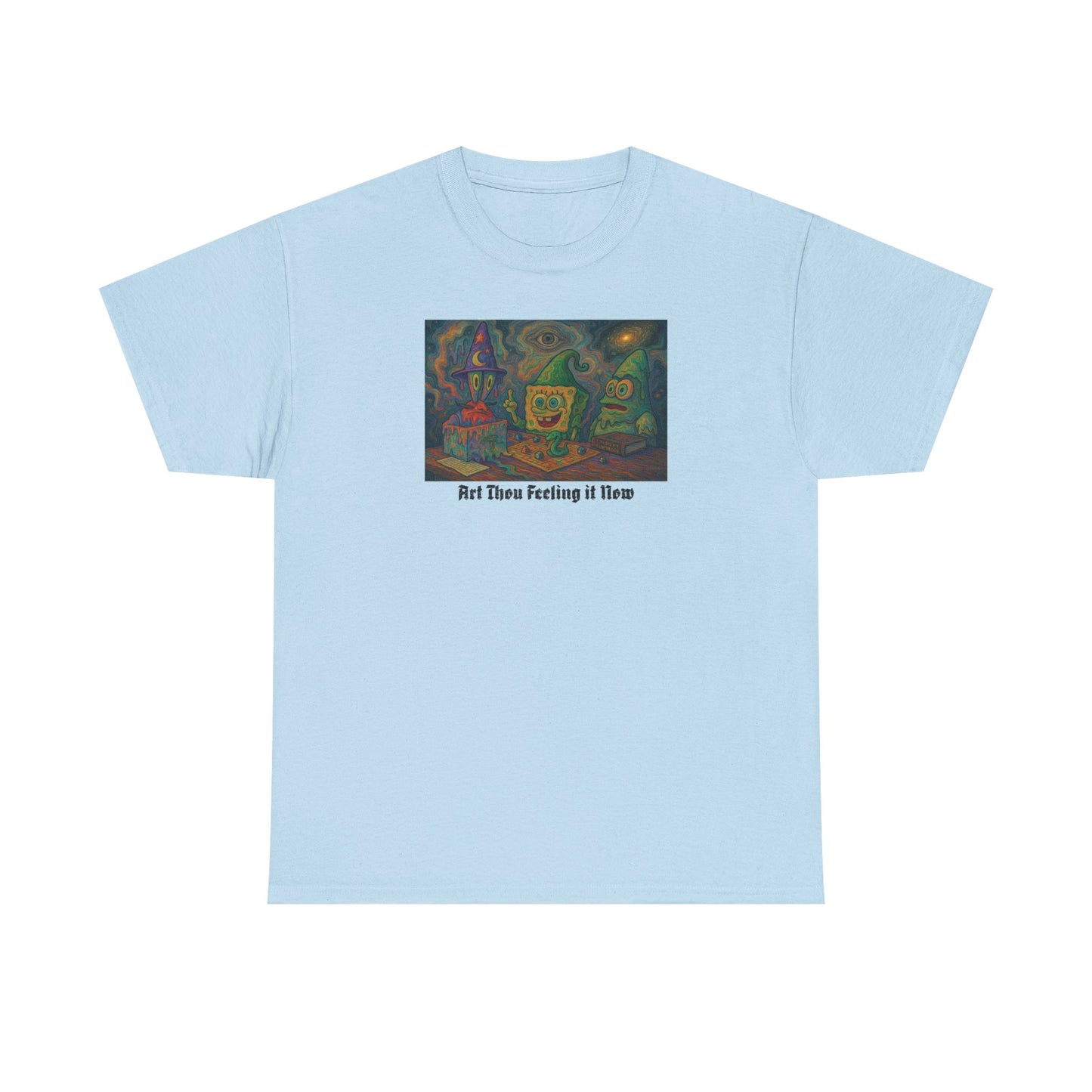Trippy Sponge Tshirt