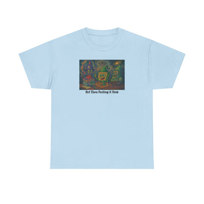 Trippy Sponge Tshirt