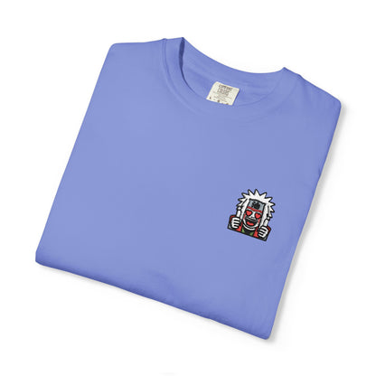 Toad Guy Embroidery ComfortColors T