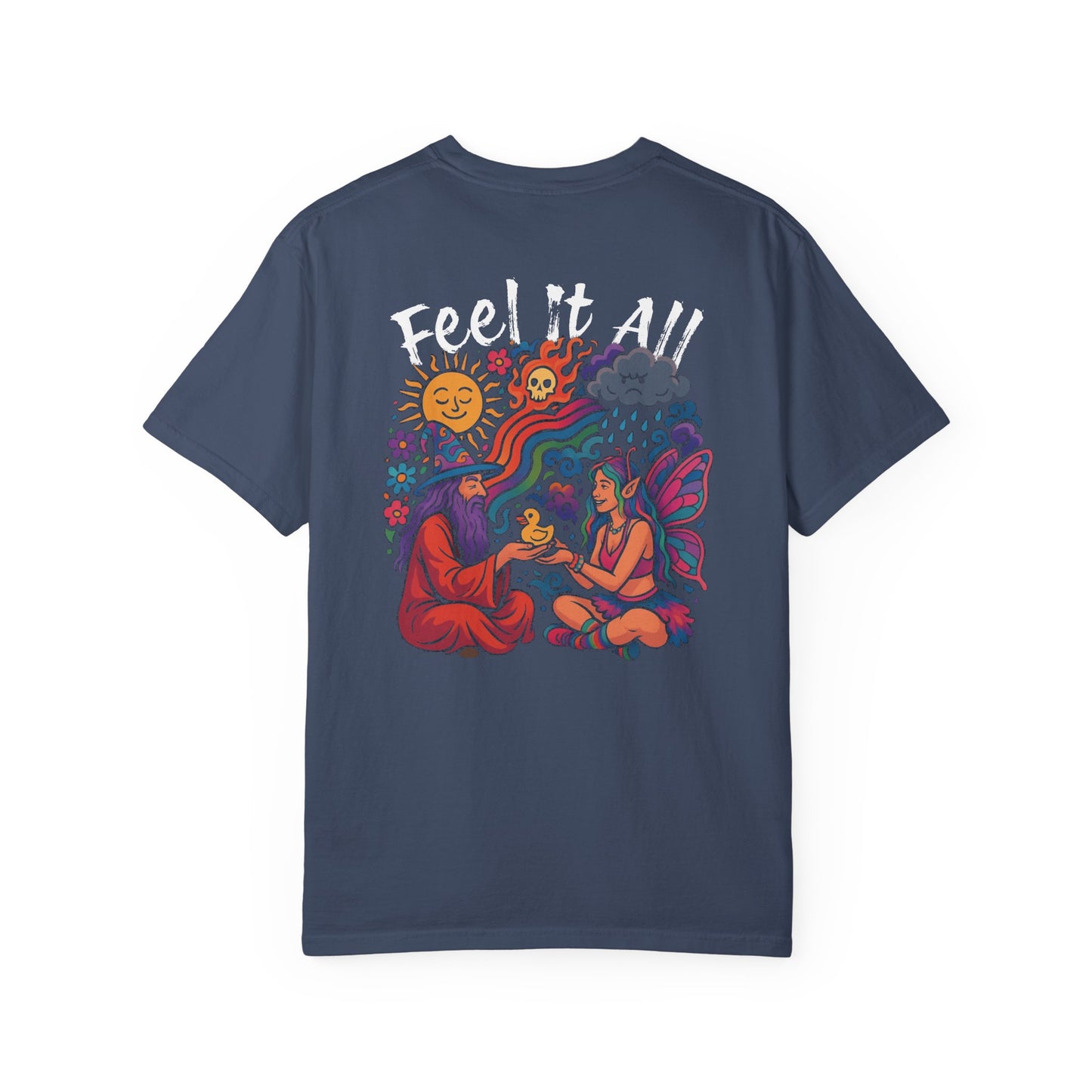 Feel It All ComfortColors T