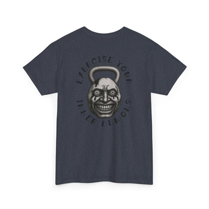 Exercise Your Inner Demons Tshirt
