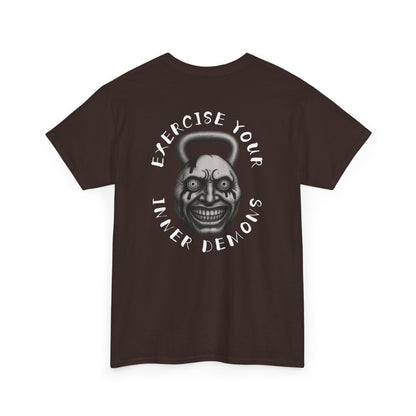 Exercise Your Inner Demons Tshirt