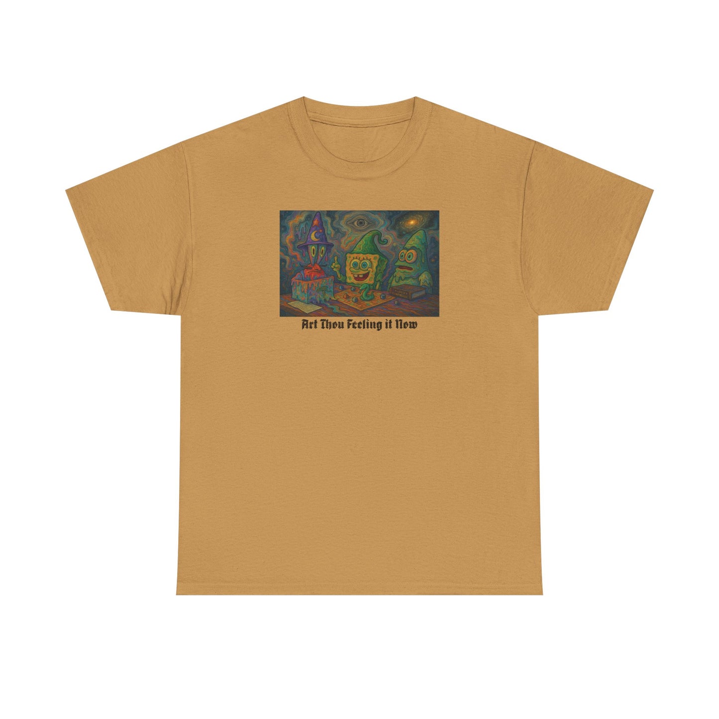Trippy Sponge Tshirt