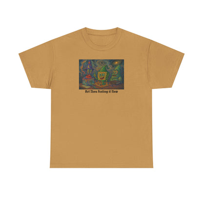 Trippy Sponge Tshirt