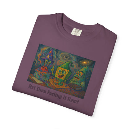 Art Thou Feeling It Now? ComfortColors T