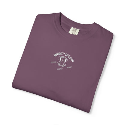 Womp Womp Embroidery ComfortColors T