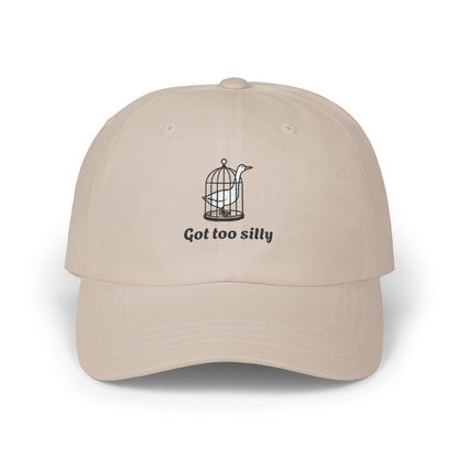 Silly Goose Hat