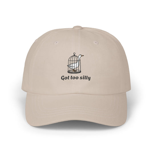 Silly Goose Hat