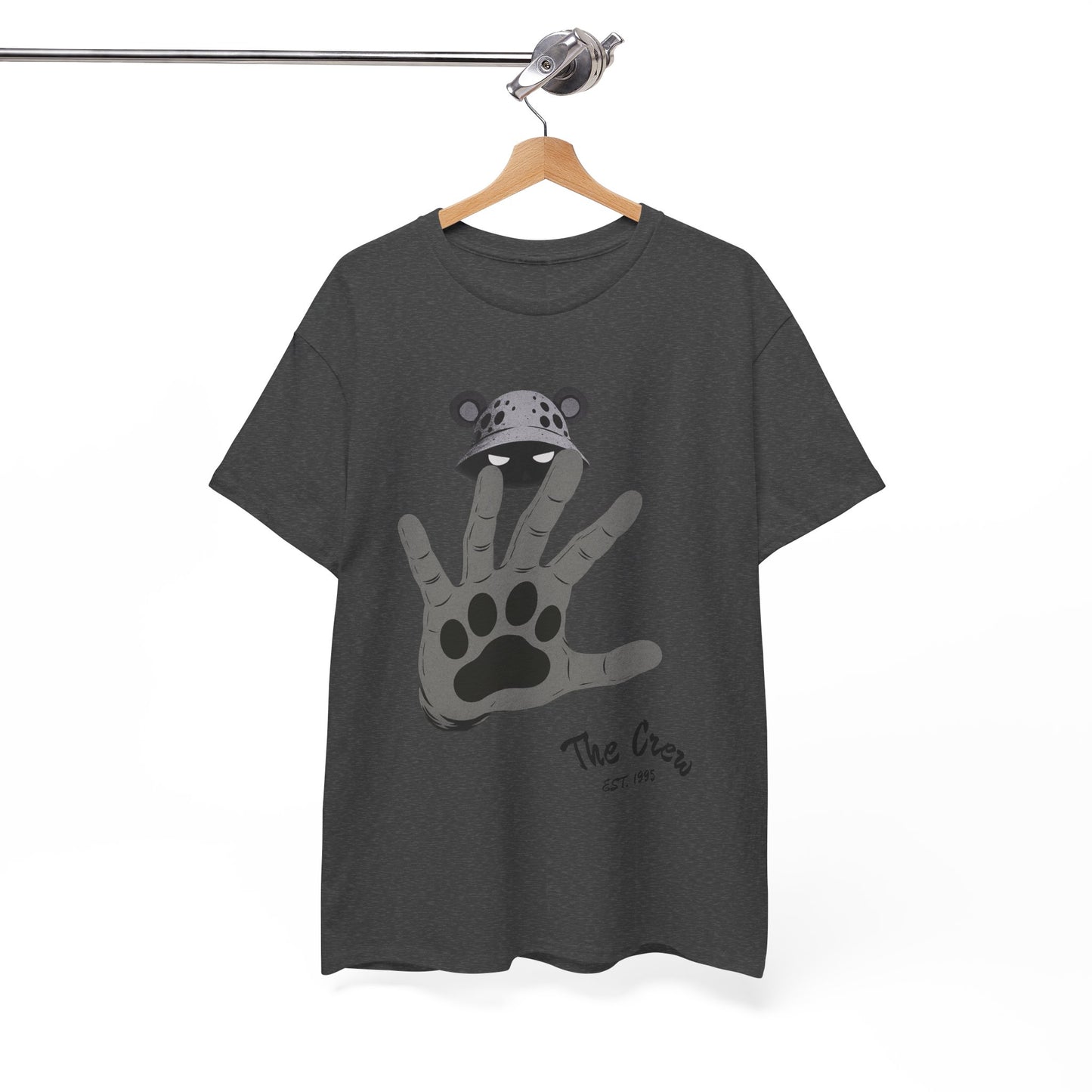 Panda Anime Tshirt