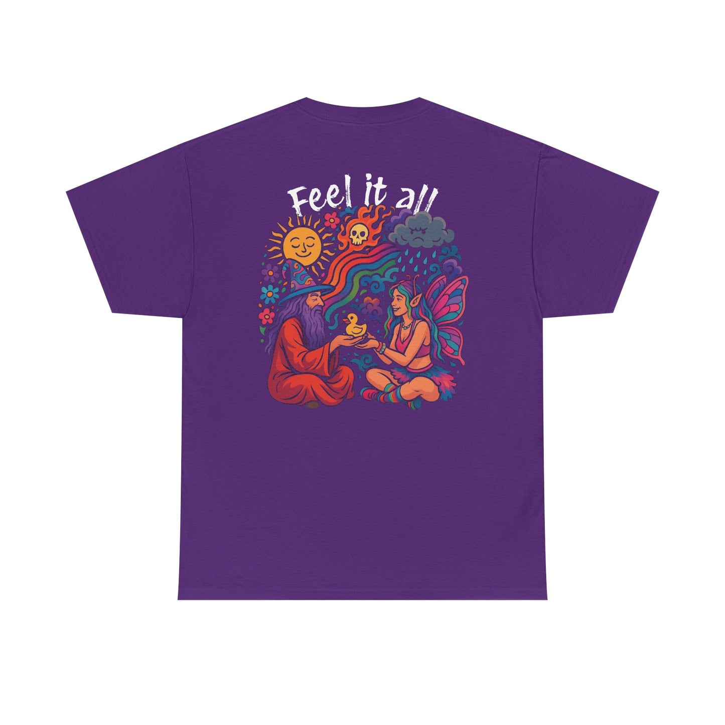 Feel It All Tshirt
