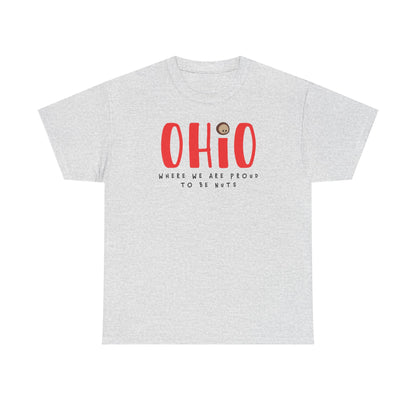 Ohio Nuts Tshirt