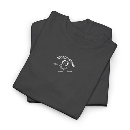 Womp Womp Embroidery Tshirt