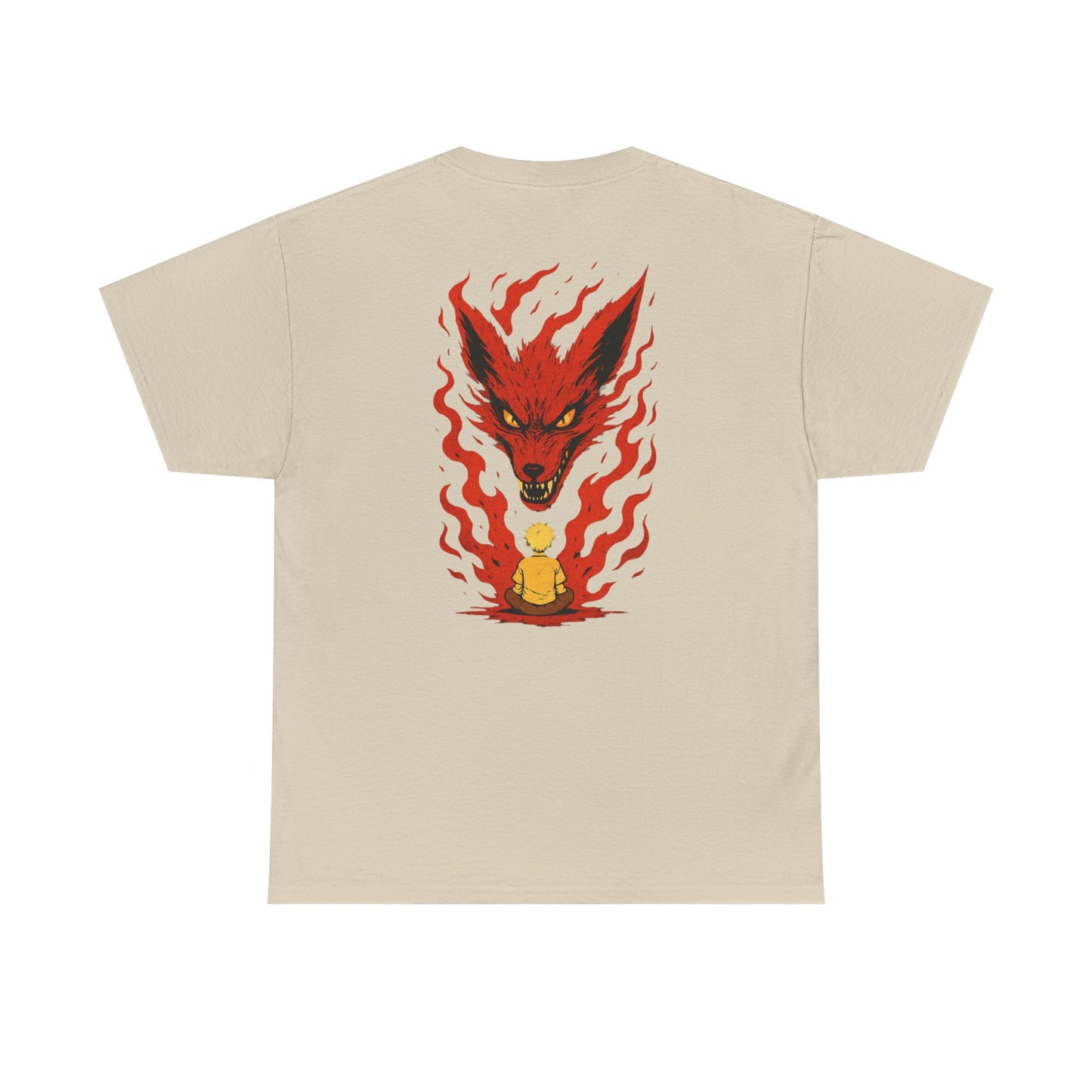Demon Fox Tshirt