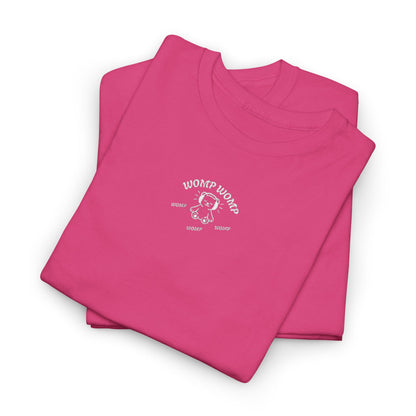 Womp Womp Embroidery Tshirt