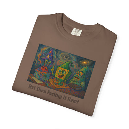 Art Thou Feeling It Now? ComfortColors T