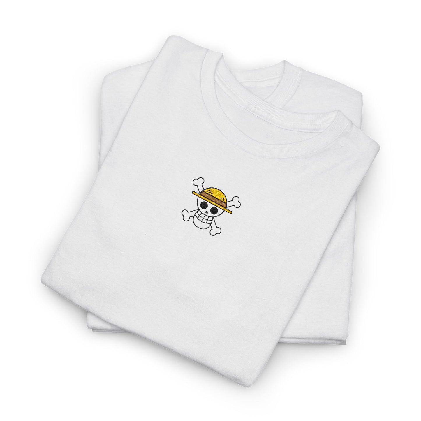 Pirate Embroidery Tshirt