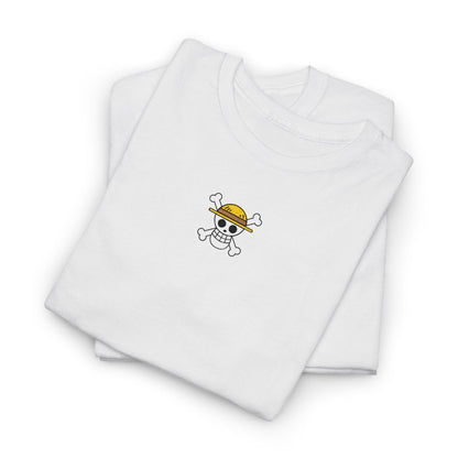 Pirate Embroidery Tshirt