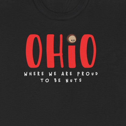 Ohio Nuts Tshirt