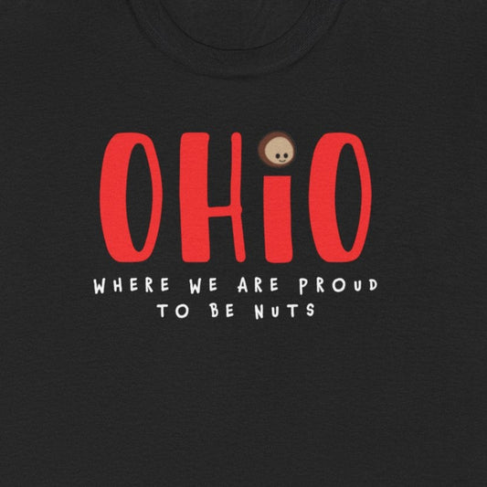 Ohio Nuts Tshirt