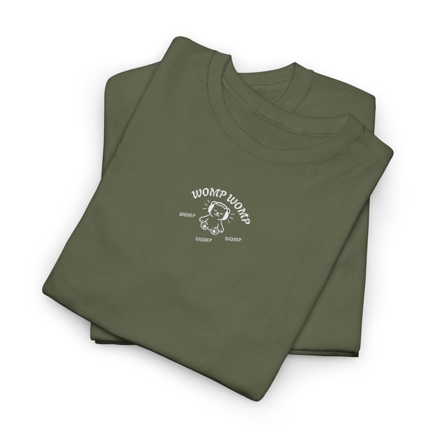 Womp Womp Embroidery Tshirt
