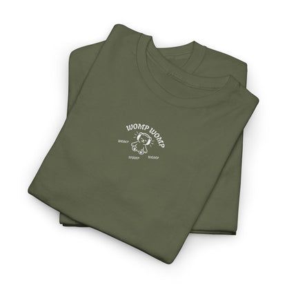 Womp Womp Embroidery Tshirt