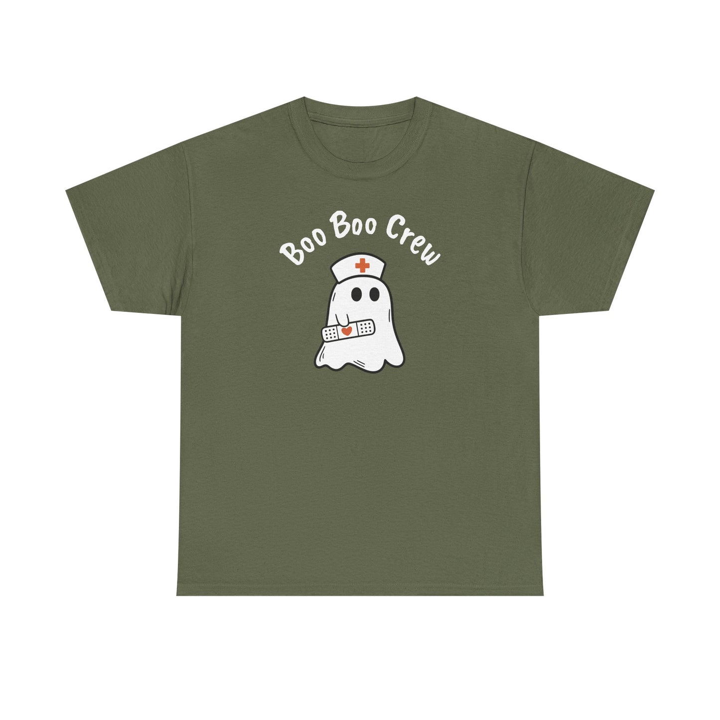 Boo Boo Crew Tshirt