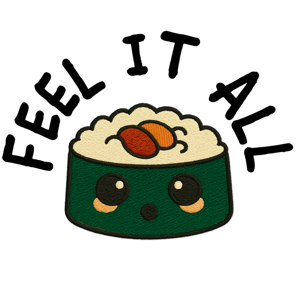 Feel it All ink