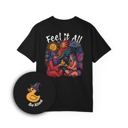 Feel It All ComfortColors T