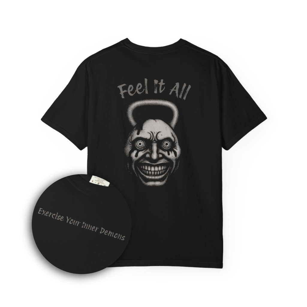 Exercise Your Inner Demons ComfortColors T